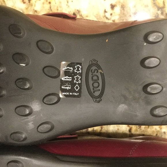 New TODS loafers. main image 2